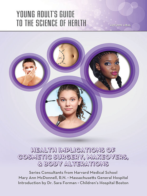 Cover image for Health Implications of Cosmetic Surgery, Makeovers, & Body Alterations